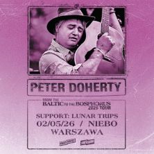 PETER DOHERTY