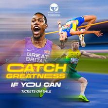 European Athletics Championships