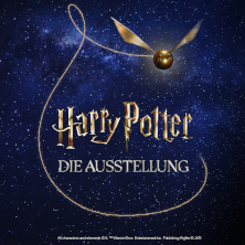 HARRY POTTER – DIE AUSSTELLUNG | Tickets