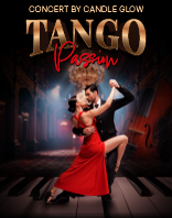 Tango Passion &ndash; Viva Latino Am&eacute;rica przy świecach