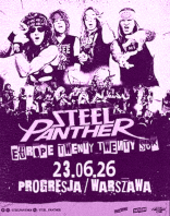 STEEL PANTHER