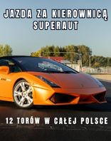 Super-Cars &ndash; Jazdy supersamochodami!