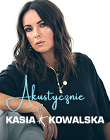 Kasia Kowalska Akustycznie