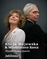 Alicja Majewska & Włodzimierz Korcz