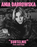 ANIA DĄBROWSKA &ndash; TRASA AKUSTYCZNA