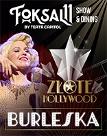 Burleska - Złote Hollywood