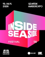 Inside Seaside Festival 2026