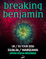 BREAKING BENJAMIN