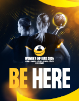 Women&rsquo;s EHF EURO