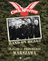 COCK SPARRER