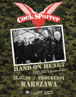 COCK SPARRER