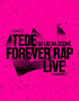 Tede Forever Rap Live