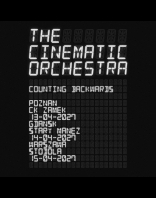 THE CINEMATIC ORCHESTRA - Counting Backwards