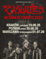 THE CASUALTIES