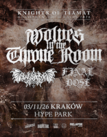 WOLVES IN THE THRONE ROOM