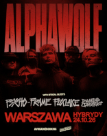 ALPHA WOLF