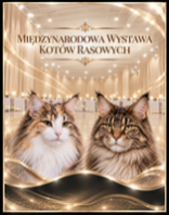 Międzynarodowa Wystawa Kot&oacute;w Rasowych