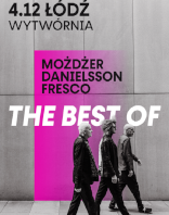 Możdżer Danielsson Fresco
