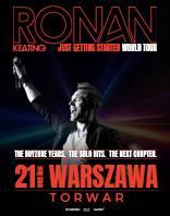 RONAN KEATING