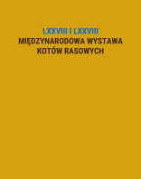 Międzynarodowa Wystawa Kot&oacute;w Rasowych