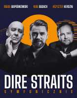 DIRE STRAITS SYMFONICZNIE: Badach, Napi&oacute;rkowski, Herdzin