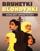 Brunetki, blondynki&rdquo;