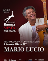 MARIO LUCIO - Energa Siesta Festival