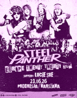 STEEL PANTHER