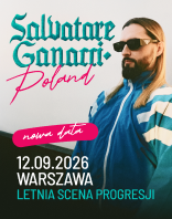 Salvatore Ganacci Poland