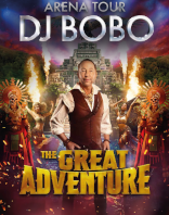 DJ BOBO ARENA TOUR 2026