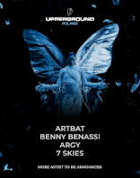 ARTBAT pres.Upperground Poland_2026