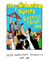THE ALL-AMERICAN REJECTS
