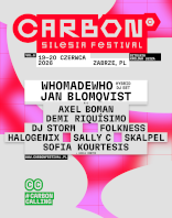 CARBON Silesia Festival 2026