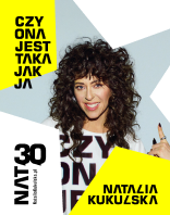 Natalia Kukulska - Czy ona jest taka jak ja? - trasa jubileuszow