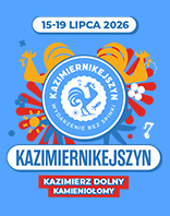 Kazimiernikejszyn 2026, XIII edycja