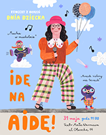 IDĘ NA AIDĘ