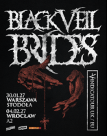 BLACK VEIL BRIDES