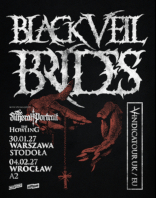 BLACK VEIL BRIDES