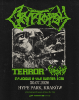 Cryptopsy + Vulvodynia