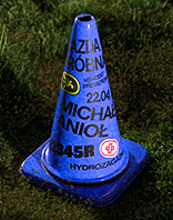 Michał Anioł prezentuje 1 2 3 4 5 R