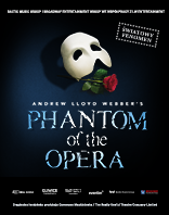 The Phantom of the Opera