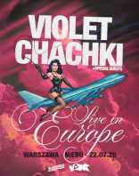 VIOLET CHACHKI