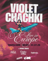 VIOLET CHACHKI