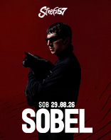 SOBEL | RED IS BACK | STREFA 57