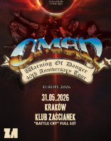 OMEN - "BATTLE CRY" FULL SET