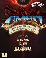 OMEN - "BATTLE CRY" FULL SET
