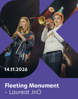 Fleeting Monument &ndash; Laureat JnO