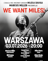 Marcus Miller - We want Miles!