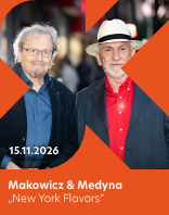 MAKOWICZ & MEDYNA &bdquo;New York Flavors"