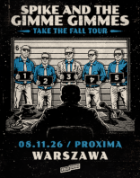 SPIKE AND THE GIMMIE GIMMES